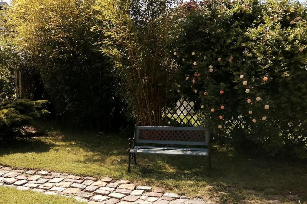 Le Gite D'Eva オンフルール エクステリア 写真